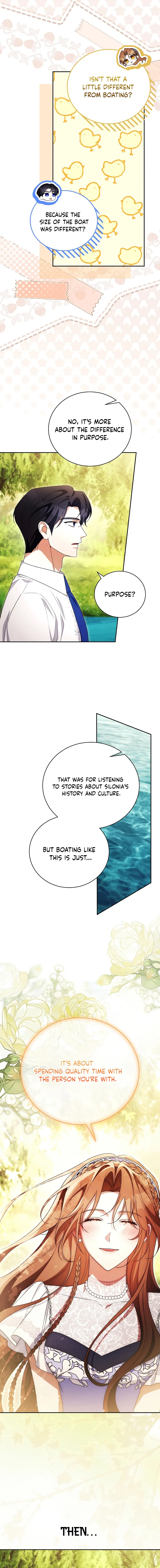 Dearest Fiancé, I Know You Despise Me [Official] - Chapter 19 Page 6