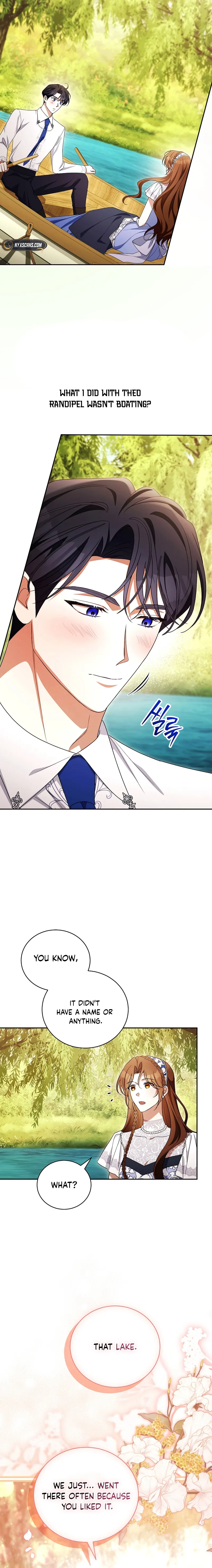 Dearest Fiancé, I Know You Despise Me [Official] - Chapter 19 Page 7