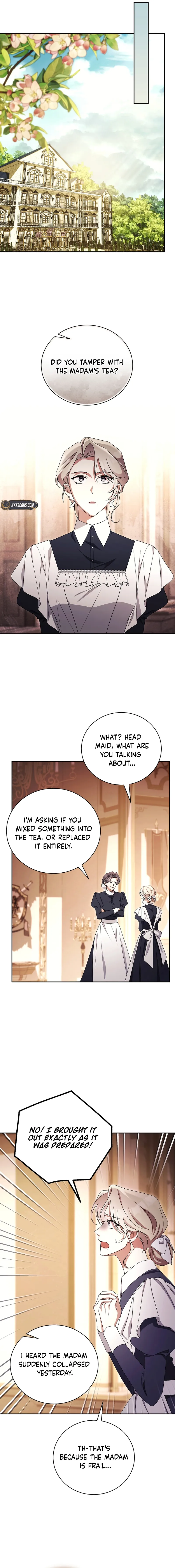 Dearest Fiancé, I Know You Despise Me [Official] - Chapter 19 Page 9