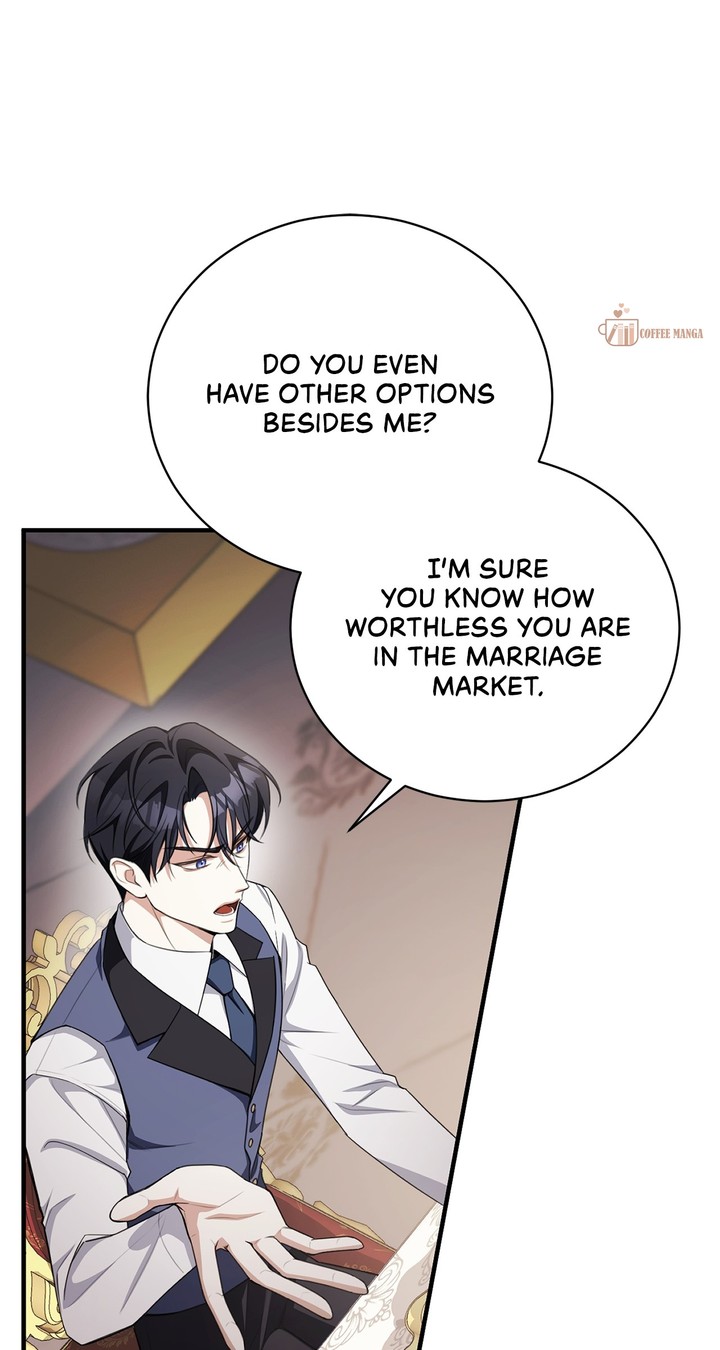 Dearest Fiancé, I Know You Despise Me [Official] - Chapter 2 Page 13