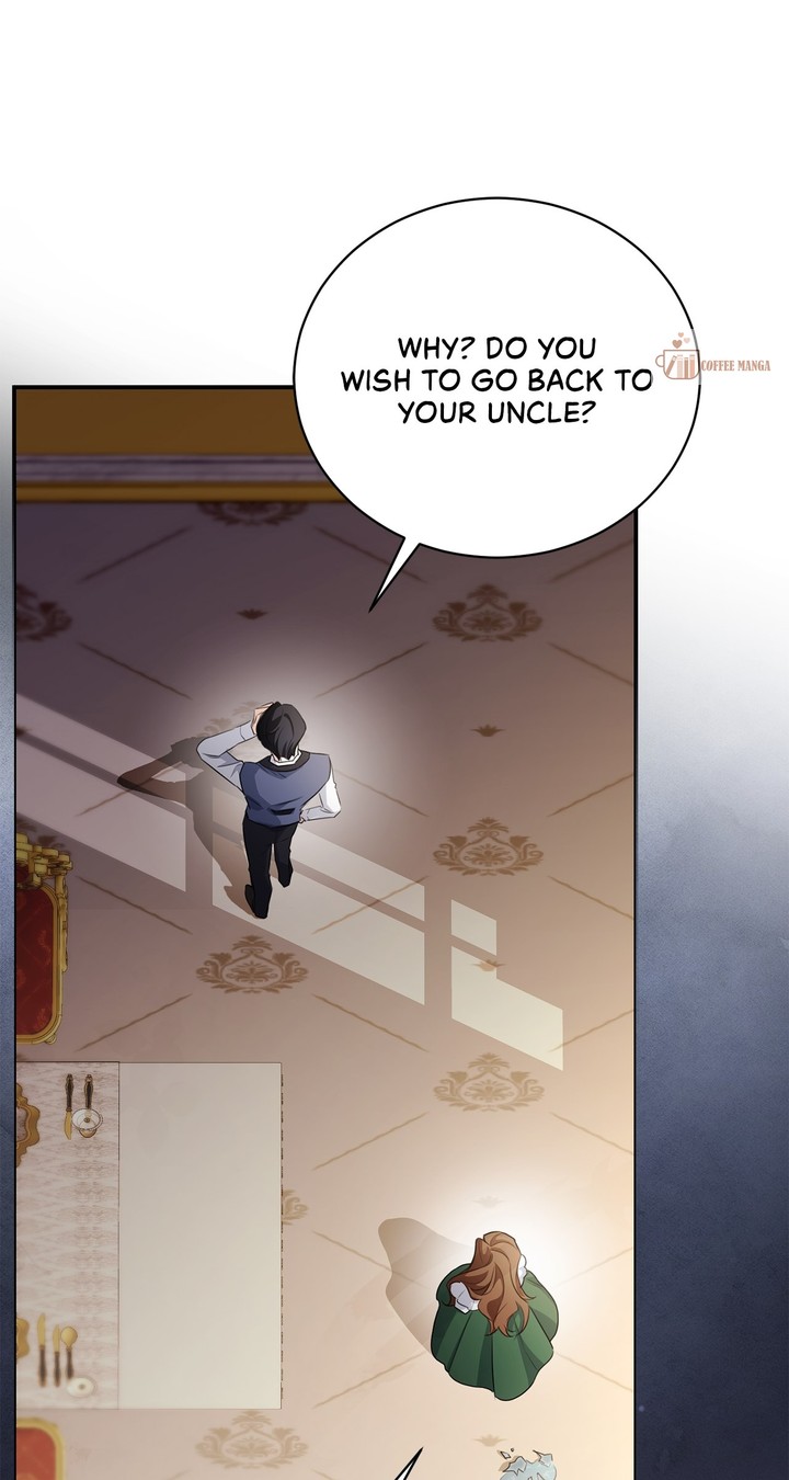 Dearest Fiancé, I Know You Despise Me [Official] - Chapter 2 Page 37