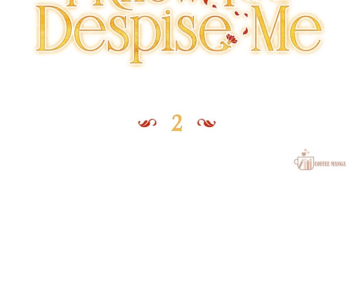 Dearest Fiancé, I Know You Despise Me [Official] - Chapter 2 Page 40