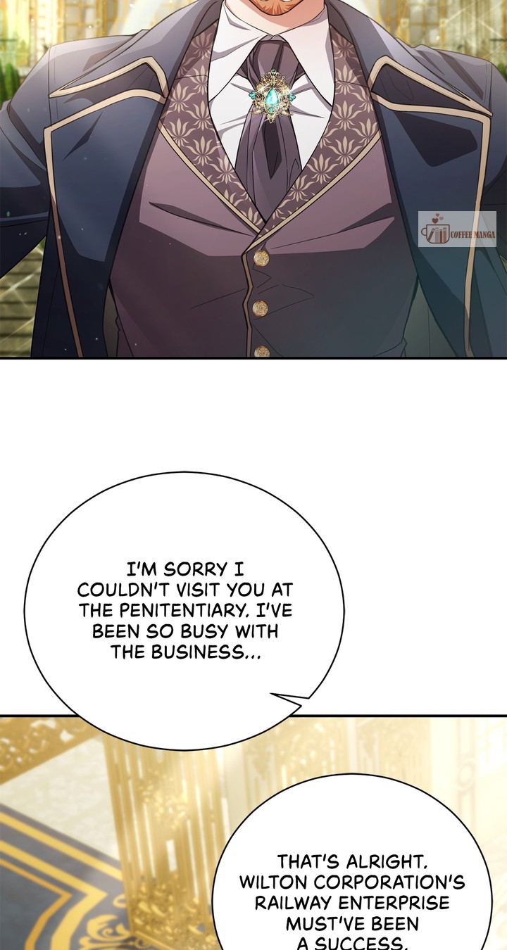 Dearest Fiancé, I Know You Despise Me [Official] - Chapter 2 Page 50