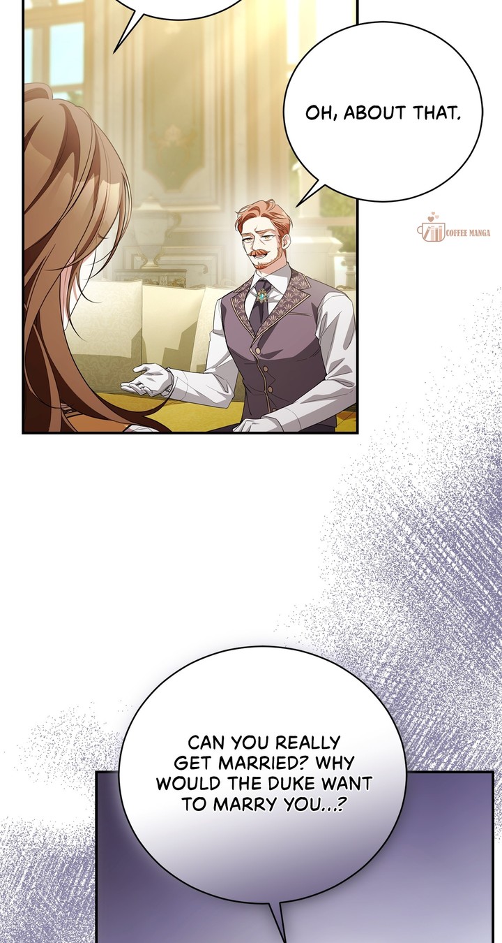 Dearest Fiancé, I Know You Despise Me [Official] - Chapter 2 Page 54