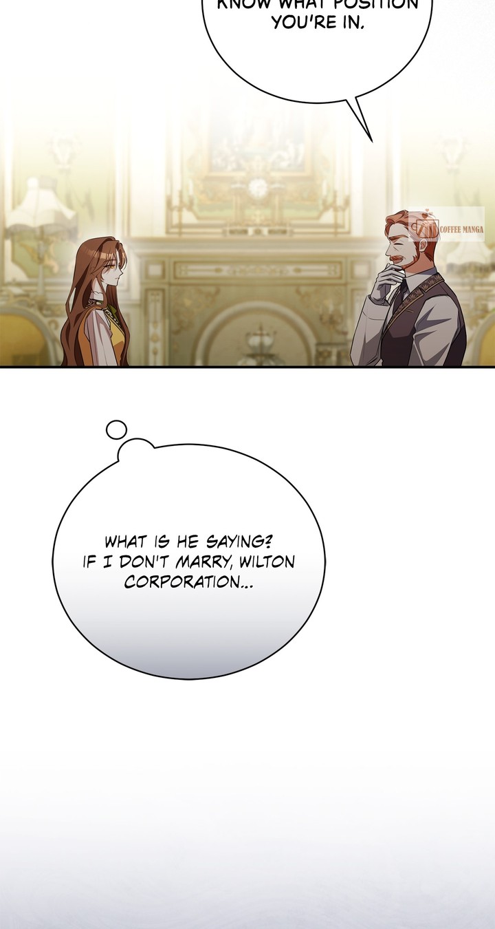 Dearest Fiancé, I Know You Despise Me [Official] - Chapter 2 Page 56