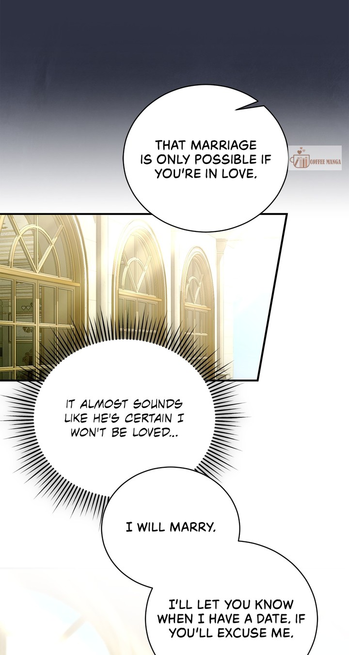 Dearest Fiancé, I Know You Despise Me [Official] - Chapter 2 Page 58