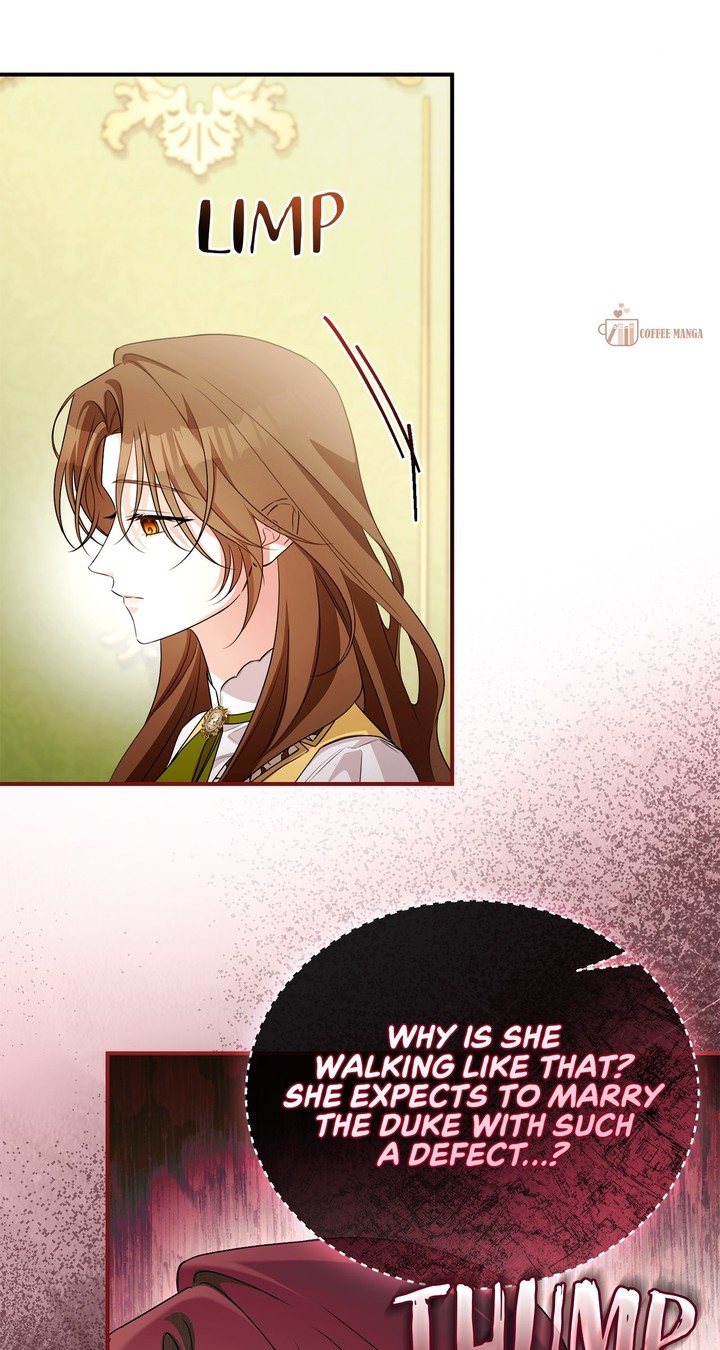 Dearest Fiancé, I Know You Despise Me [Official] - Chapter 2 Page 61