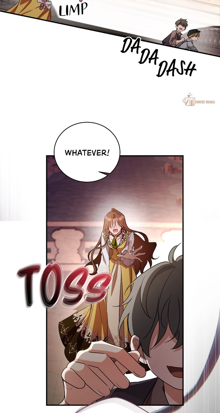 Dearest Fiancé, I Know You Despise Me [Official] - Chapter 2 Page 79