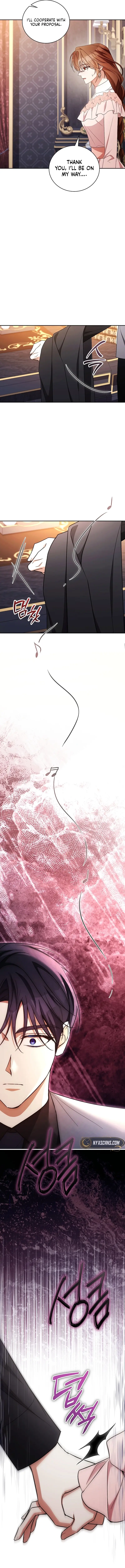 Dearest Fiancé, I Know You Despise Me [Official] - Chapter 20 Page 10