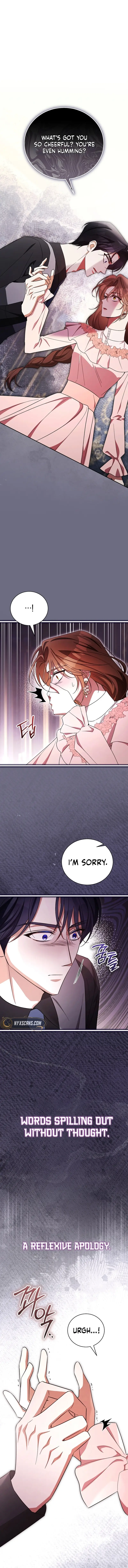 Dearest Fiancé, I Know You Despise Me [Official] - Chapter 20 Page 11