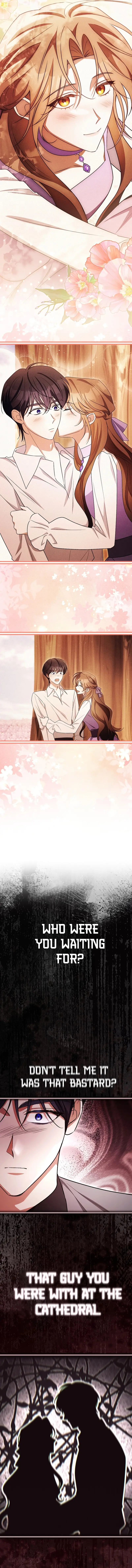 Dearest Fiancé, I Know You Despise Me [Official] - Chapter 20 Page 15