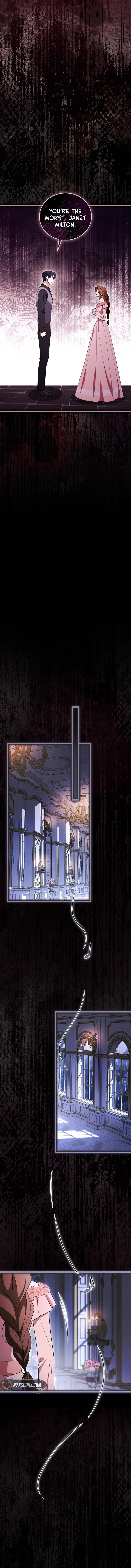 Dearest Fiancé, I Know You Despise Me [Official] - Chapter 20 Page 16