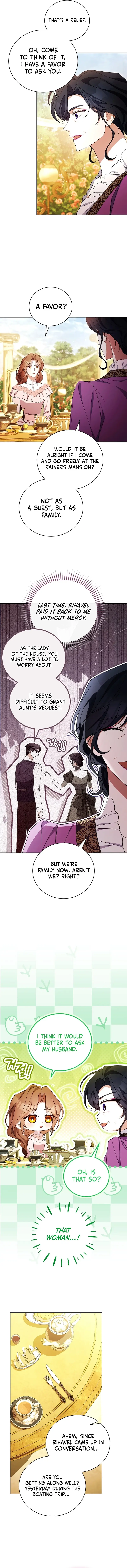 Dearest Fiancé, I Know You Despise Me [Official] - Chapter 20 Page 2