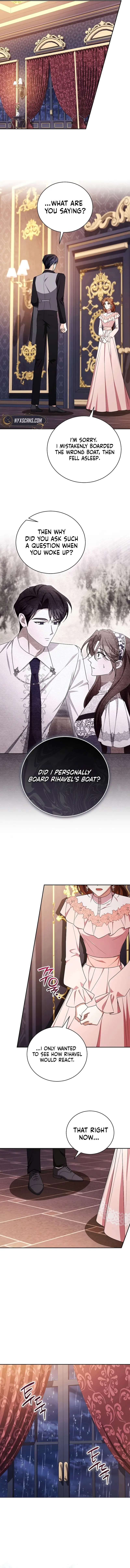 Dearest Fiancé, I Know You Despise Me [Official] - Chapter 20 Page 6