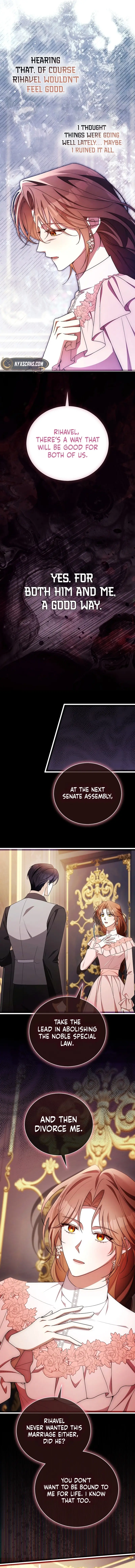 Dearest Fiancé, I Know You Despise Me [Official] - Chapter 20 Page 7