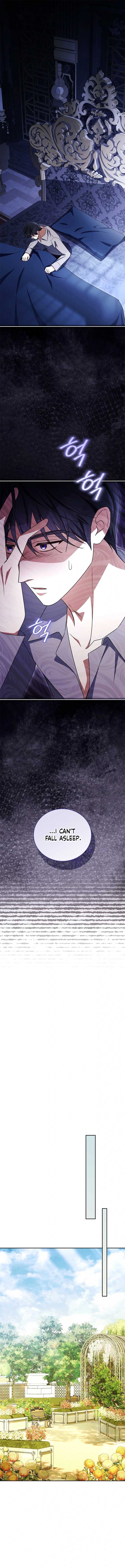 Dearest Fiancé, I Know You Despise Me [Official] - Chapter 21 Page 10