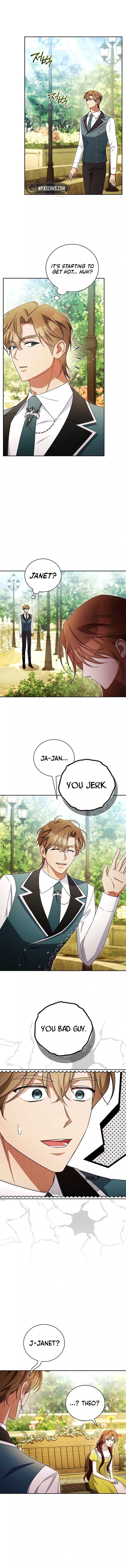 Dearest Fiancé, I Know You Despise Me [Official] - Chapter 21 Page 11