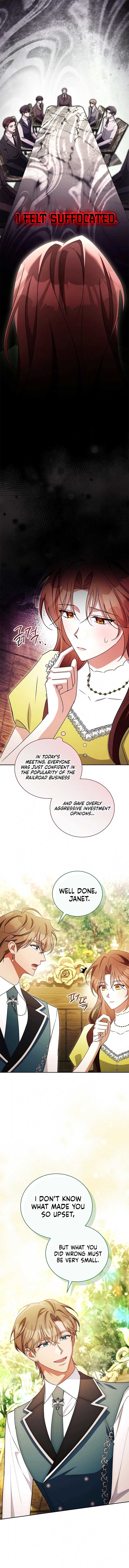 Dearest Fiancé, I Know You Despise Me [Official] - Chapter 21 Page 15