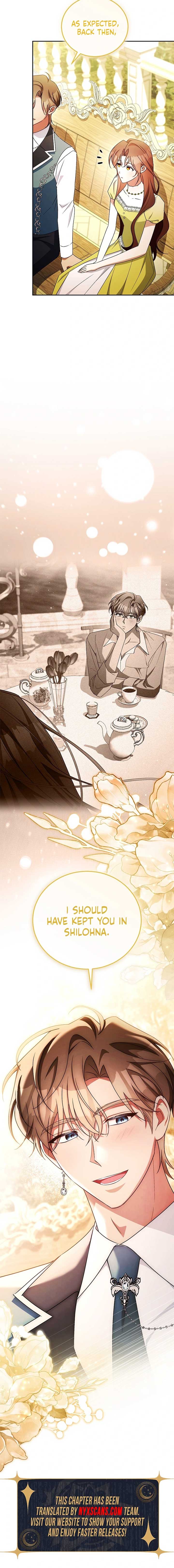 Dearest Fiancé, I Know You Despise Me [Official] - Chapter 21 Page 17