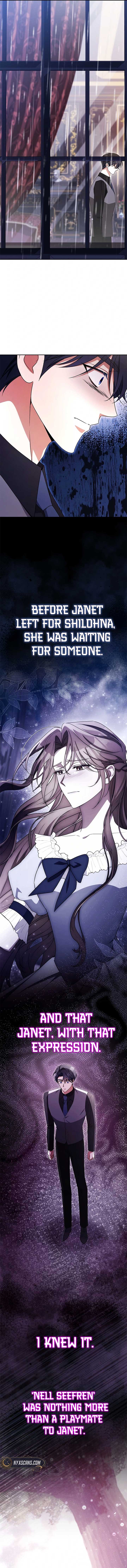 Dearest Fiancé, I Know You Despise Me [Official] - Chapter 21 Page 2