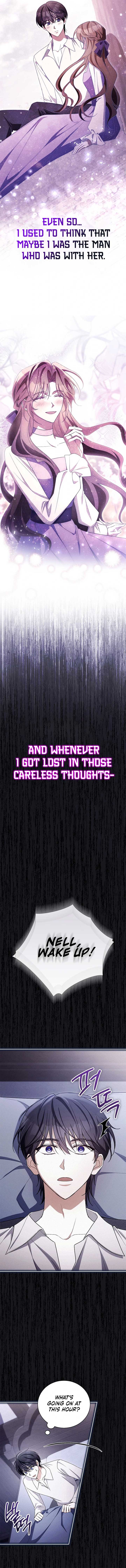 Dearest Fiancé, I Know You Despise Me [Official] - Chapter 21 Page 3