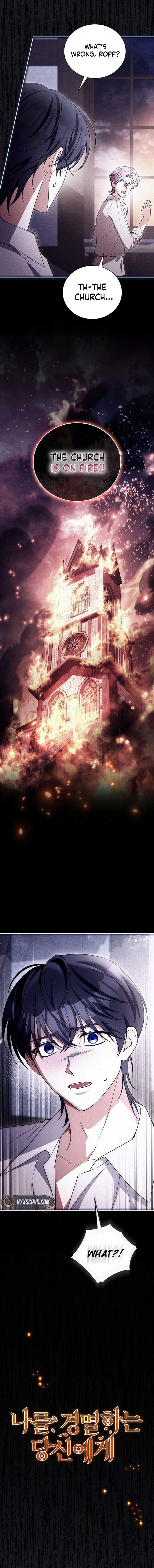 Dearest Fiancé, I Know You Despise Me [Official] - Chapter 21 Page 4