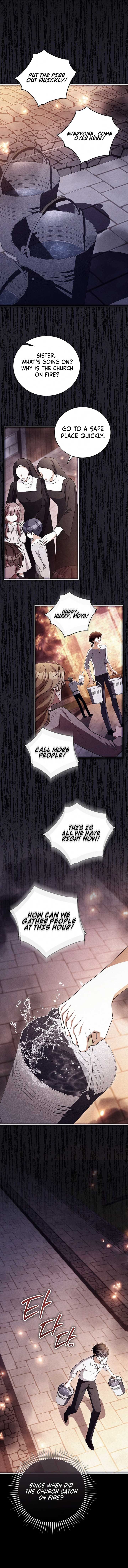 Dearest Fiancé, I Know You Despise Me [Official] - Chapter 21 Page 5