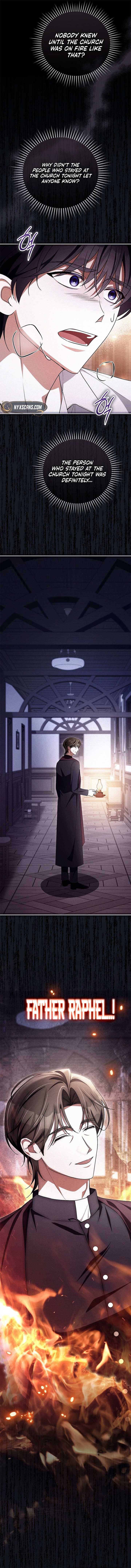 Dearest Fiancé, I Know You Despise Me [Official] - Chapter 21 Page 6