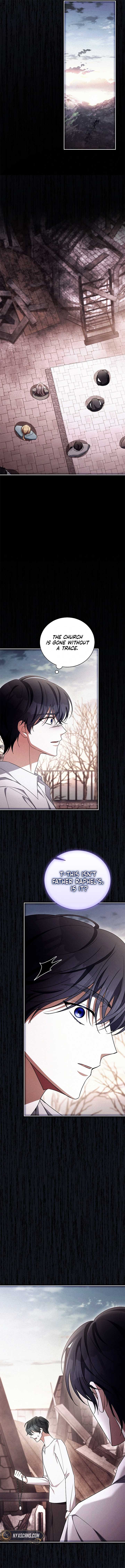 Dearest Fiancé, I Know You Despise Me [Official] - Chapter 21 Page 7