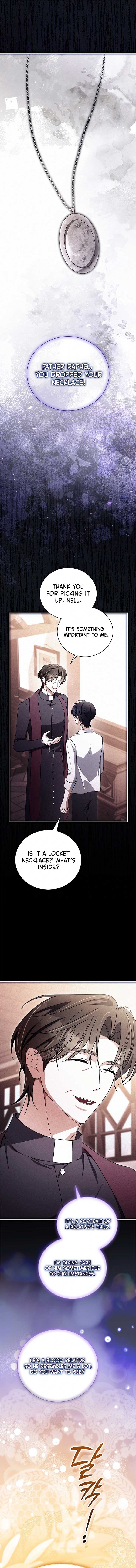 Dearest Fiancé, I Know You Despise Me [Official] - Chapter 21 Page 8