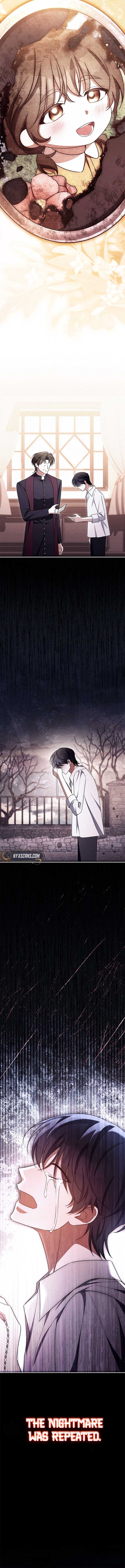 Dearest Fiancé, I Know You Despise Me [Official] - Chapter 21 Page 9