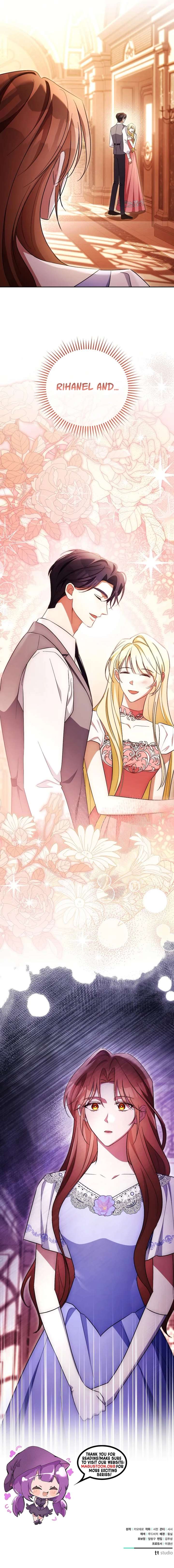 Dearest Fiancé, I Know You Despise Me [Official] - Chapter 22 Page 10