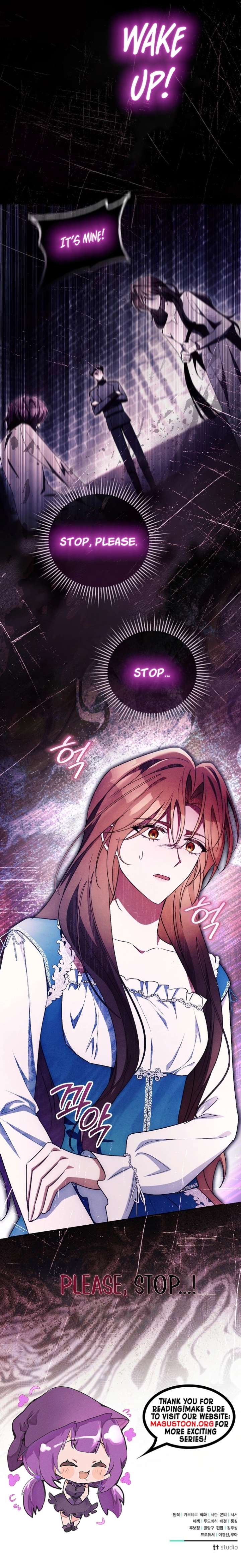 Dearest Fiancé, I Know You Despise Me [Official] - Chapter 23 Page 10