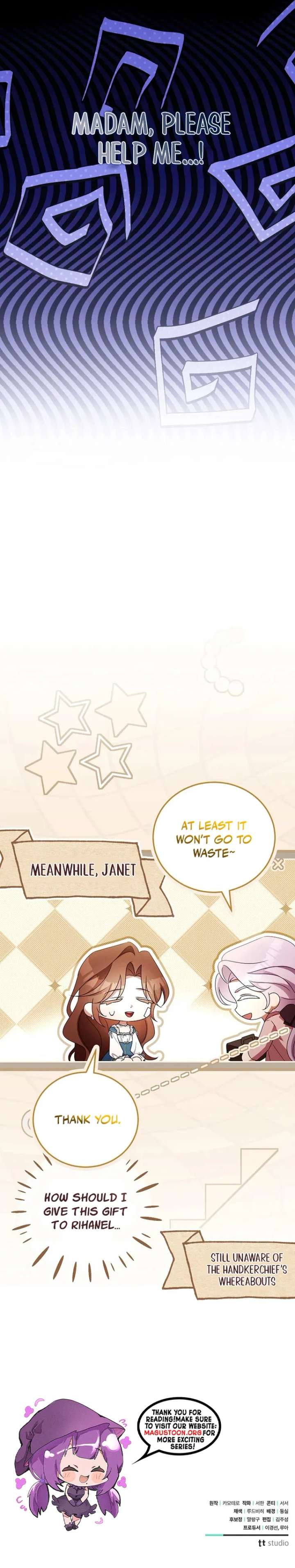 Dearest Fiancé, I Know You Despise Me [Official] - Chapter 24 Page 11