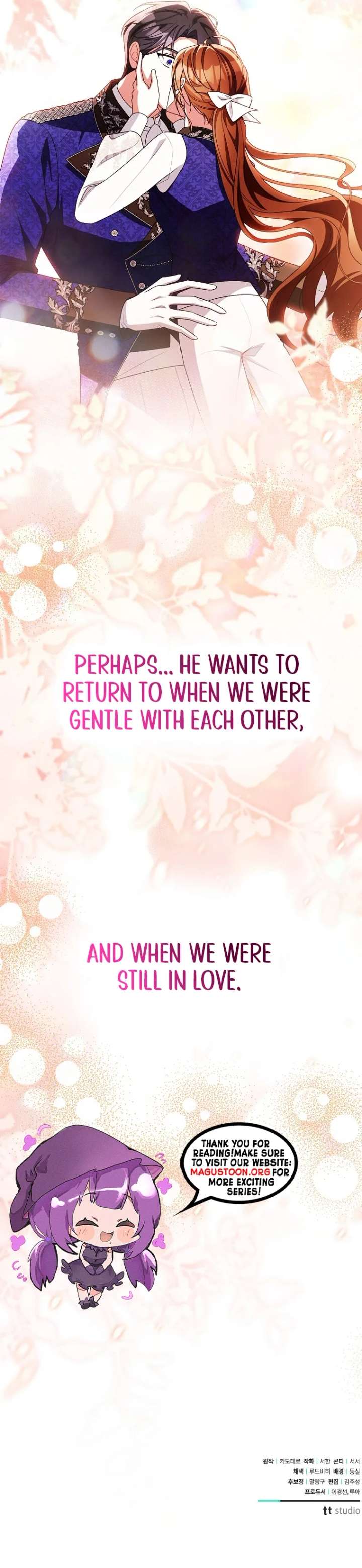 Dearest Fiancé, I Know You Despise Me [Official] - Chapter 25 Page 10