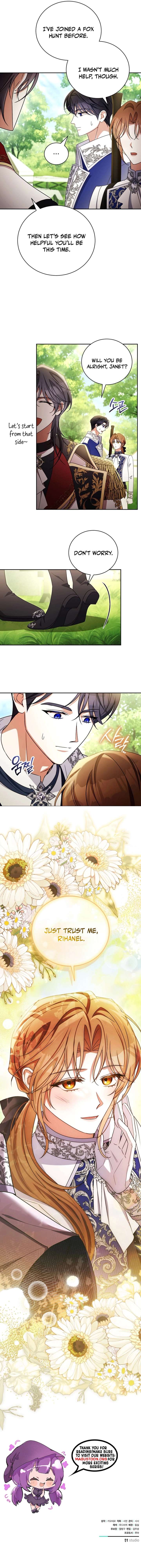 Dearest Fiancé, I Know You Despise Me [Official] - Chapter 28 Page 7