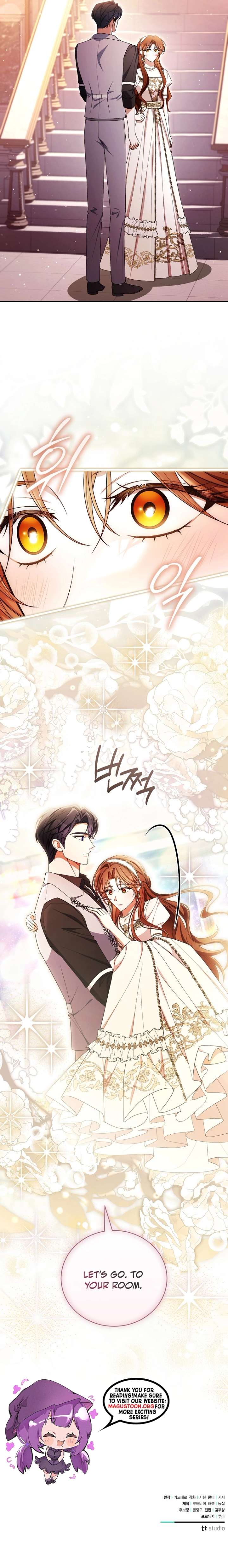 Dearest Fiancé, I Know You Despise Me [Official] - Chapter 29 Page 10