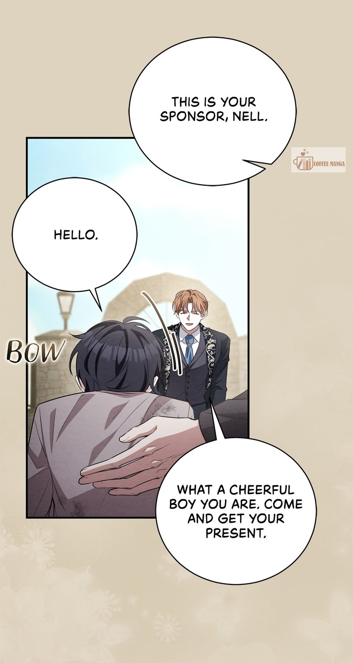 Dearest Fiancé, I Know You Despise Me [Official] - Chapter 3 Page 35
