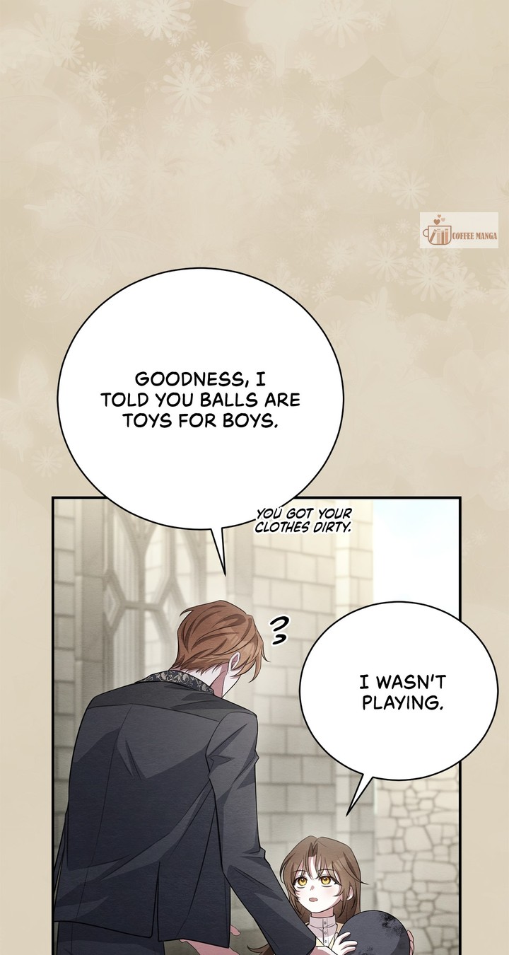 Dearest Fiancé, I Know You Despise Me [Official] - Chapter 3 Page 42
