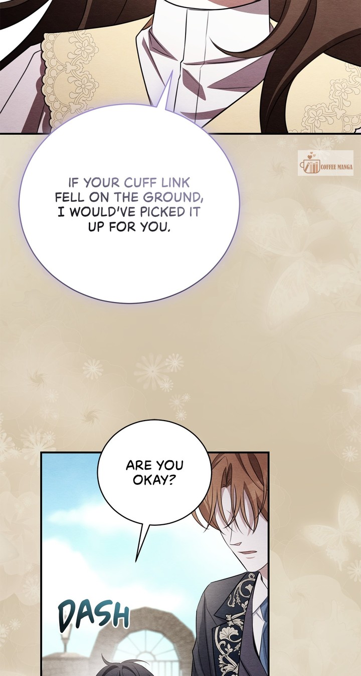 Dearest Fiancé, I Know You Despise Me [Official] - Chapter 3 Page 45