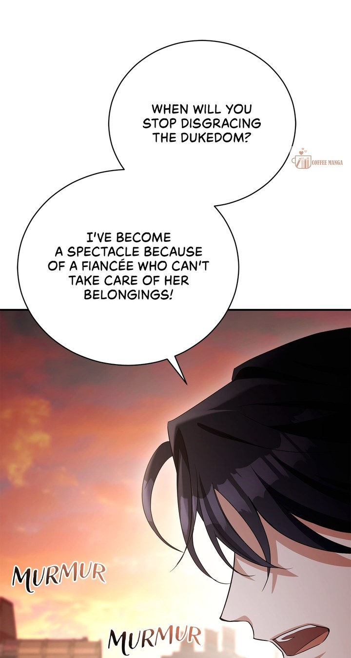 Dearest Fiancé, I Know You Despise Me [Official] - Chapter 3 Page 57