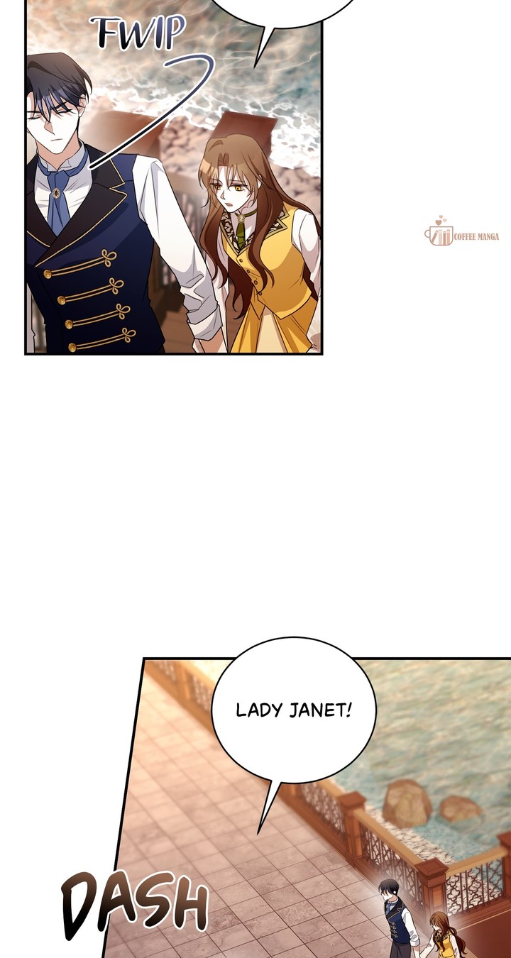 Dearest Fiancé, I Know You Despise Me [Official] - Chapter 3 Page 59