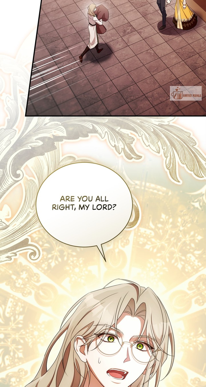 Dearest Fiancé, I Know You Despise Me [Official] - Chapter 3 Page 60