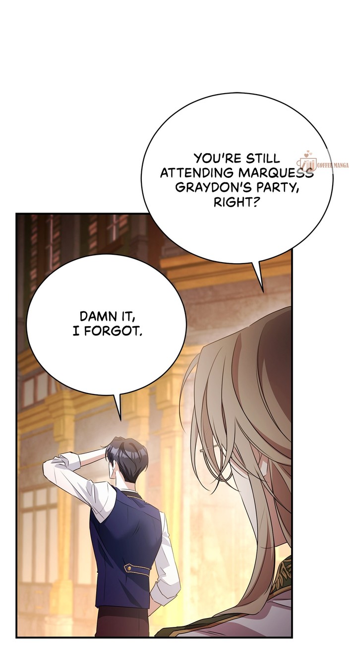 Dearest Fiancé, I Know You Despise Me [Official] - Chapter 3 Page 72