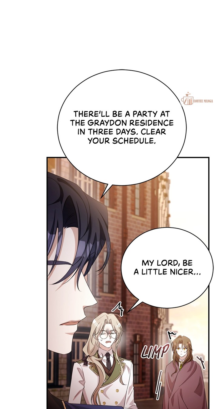 Dearest Fiancé, I Know You Despise Me [Official] - Chapter 3 Page 73