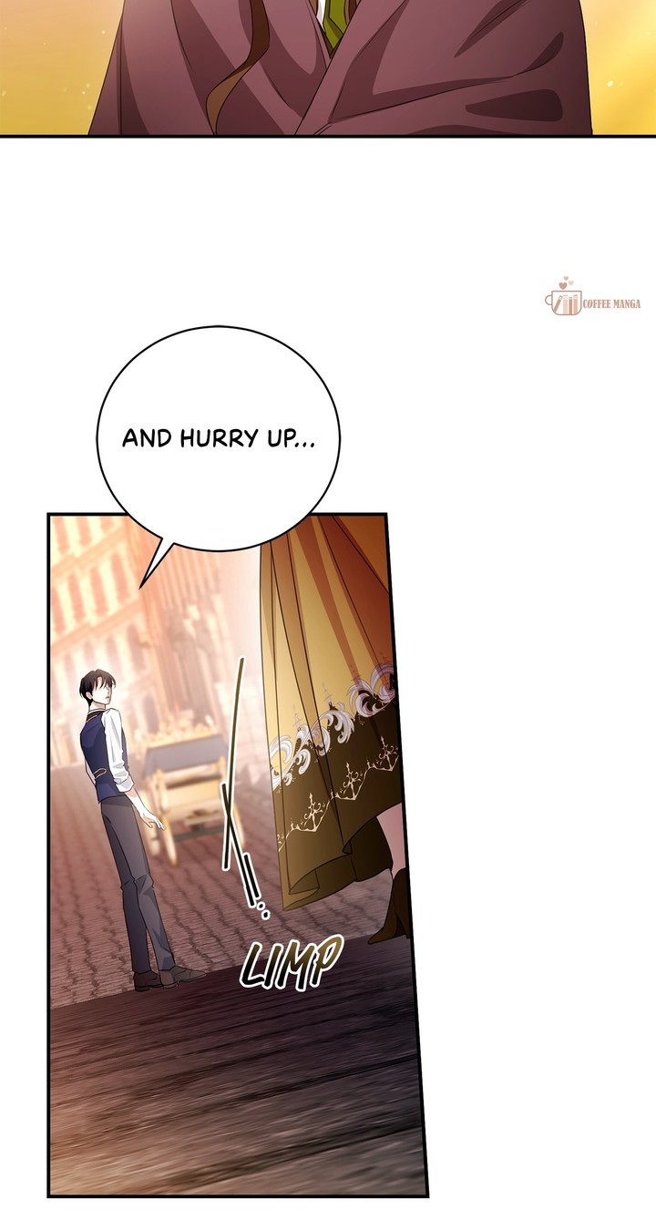 Dearest Fiancé, I Know You Despise Me [Official] - Chapter 3 Page 75