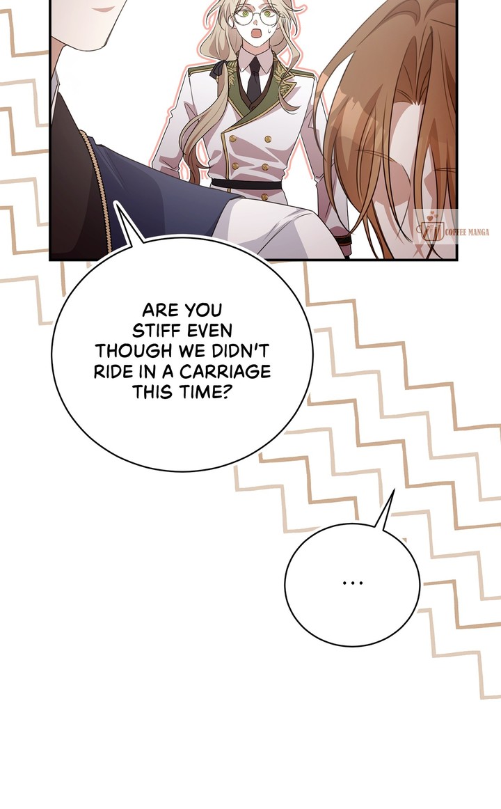 Dearest Fiancé, I Know You Despise Me [Official] - Chapter 3 Page 84