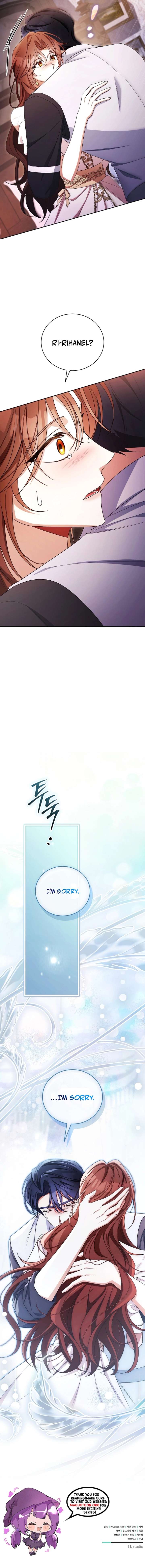 Dearest Fiancé, I Know You Despise Me [Official] - Chapter 30 Page 11