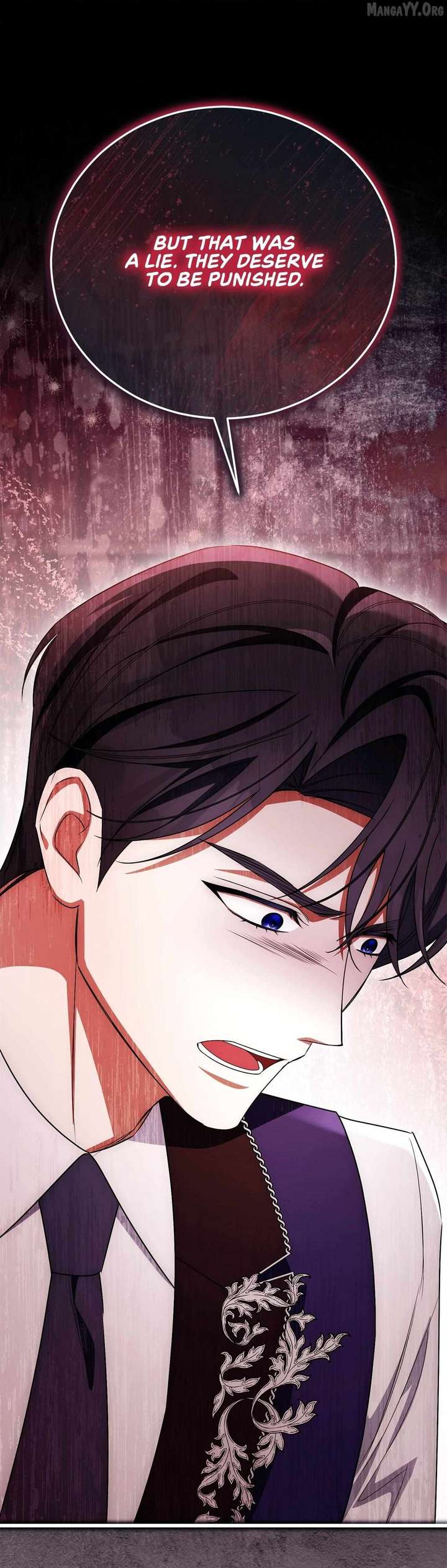 Dearest Fiancé, I Know You Despise Me [Official] - Chapter 32 Page 1