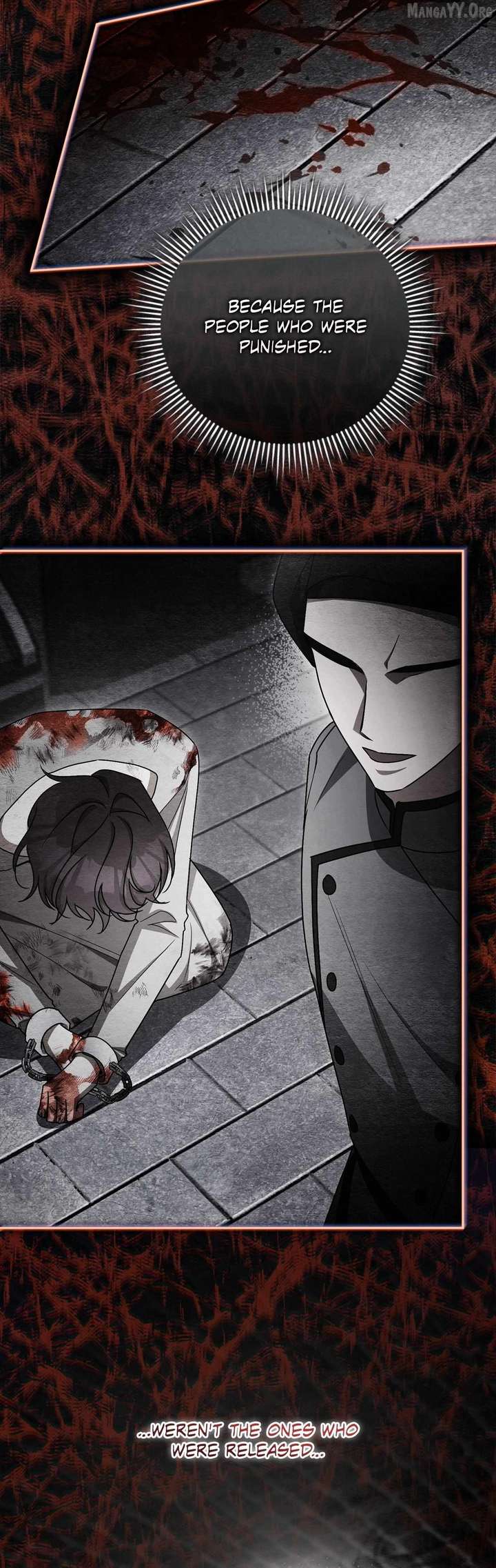 Dearest Fiancé, I Know You Despise Me [Official] - Chapter 32 Page 10